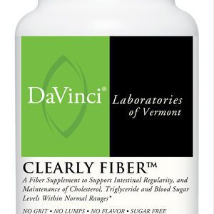 Clearly Fiber (176g) - 5.82 oz Powder