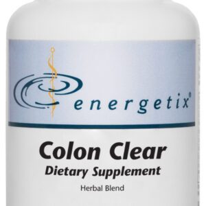 Colon Clear - 90 Capsules