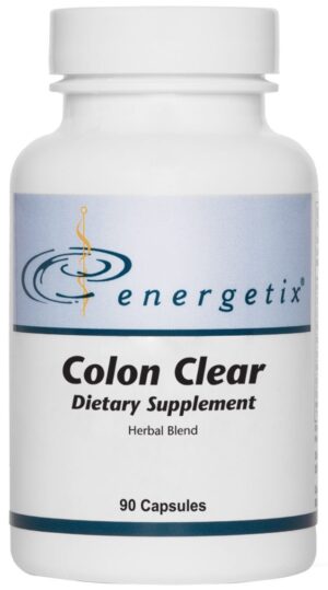 Colon Clear - 90 Capsules
