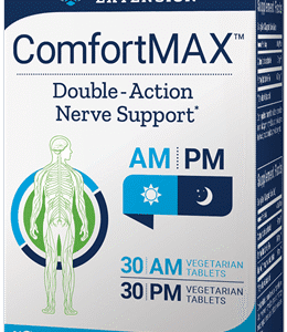 ComfortMax - 30 AM / 30 PM Vegetarian Tablets