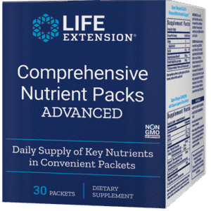 Comprehensive Nutrient Packs Advanced - 30 Packets