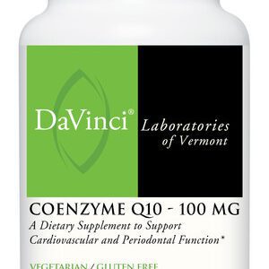 Coenzyme Q10 (100 mg) - 60 Tablets