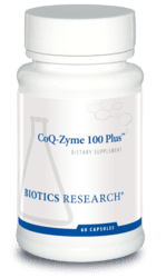 CoQ-Zyme 100 Plus - 60 Capsules