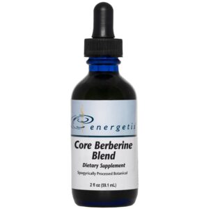 Core Berberine Blend - 2 fl oz