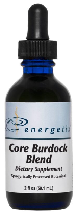 Core Burdock Blend - 2 fl oz