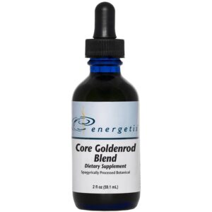 Core Goldenrod Blend - 2 fl oz