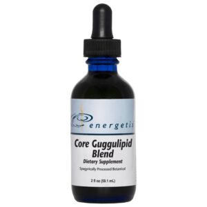 Core Guggulipid Blend - 2 fl oz
