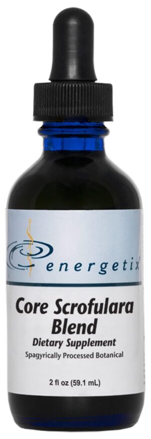Core Scrophularia Blend - 2 fl oz