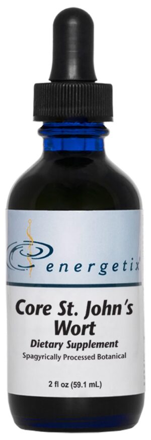 Core St. John's Wort - 2 fl oz