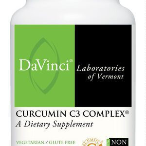 Curcumin C3 Complex (60)