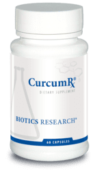 Curcumin RX - 60 Capsules