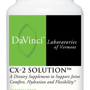 CX-2 Solution - 180 Capsules