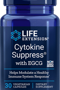 Cytokine Suppress - 30 Vegetarian Capsules