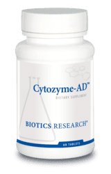 Cytozyme-AD (Neonatal Adrenal) - 60 Tablets