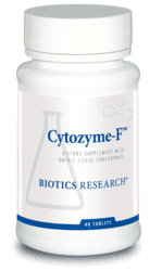 Cytozyme-F (Female Gland Combo) - 60 Tablets