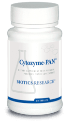 Cytozyme Pan (Neonatal Pancreas) - 60 Tablets
