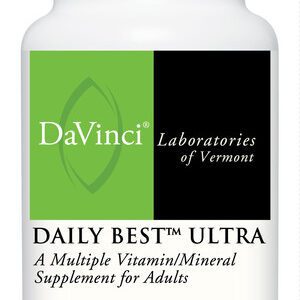 Daily Best Ultra - 60 VegCaps