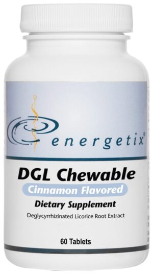 DGL Chewable - 60 Tablets