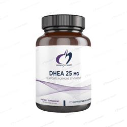 DHEA (Dehydroepiandrosterone) 25 mg - 100 Capsules