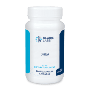 DHEA 50 mg Micronized Lipid Matrix (60 Scored Tablets)