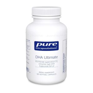 DHA Ultimate 120 Capsules