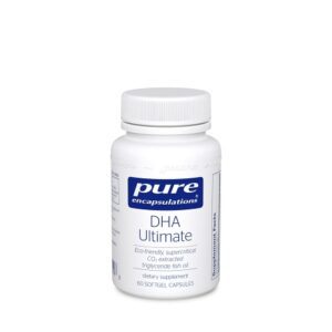 DHA Ultimate 60 Capsules