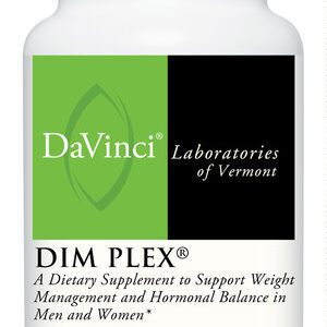 DIM Plex - 60 Capsules