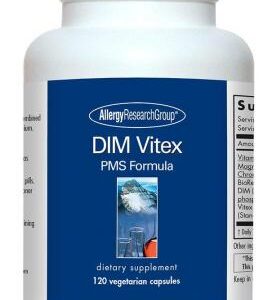 DIM Vitex (PMS Formula) 120 VegCaps