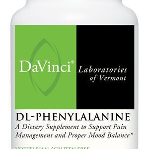 DL-Phenylalanine - 60 VegCaps