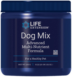 Dog Mix (Advanced Multi-Nutrient Formula for a Healthy Pet) - 3.52 oz