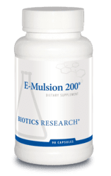 E-Mulsion 200 -- 90 Capsules