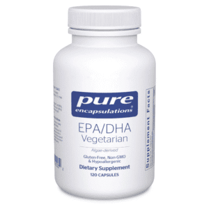 EPA/DHA Vegetarian - 120 Capsules