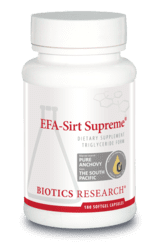 EFA-SIRT Supreme - 180 Capsules