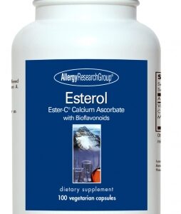 Esterol Esther-C (Calcium Ascorbate with Bioflavonoids) 100 VegCaps