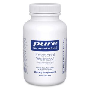 Emotional Wellness - 120 Capsules