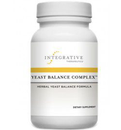 Yeast Balance Complex 90 Capsules