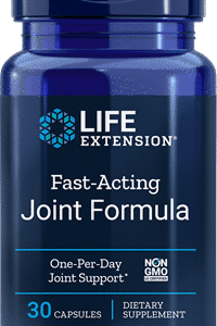 Fast-Acting Joint Formula - 30 Capsules