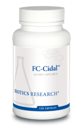 FC Cidal 120 Capsules