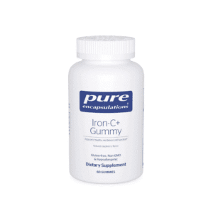 Iron C+ Gummy - 60 Gummies out of Stock