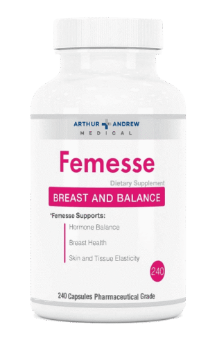 Femesse (Breast and Balance) - 240 Capsules