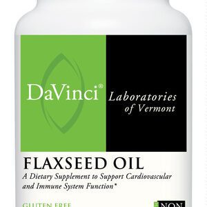 Flaxseed Oil - 90 Softgels