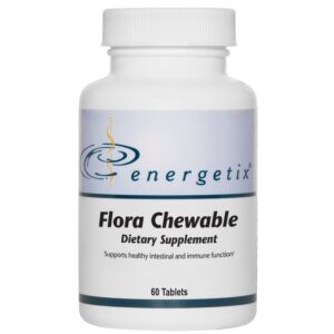 Flora Chewable - 60 Tablets