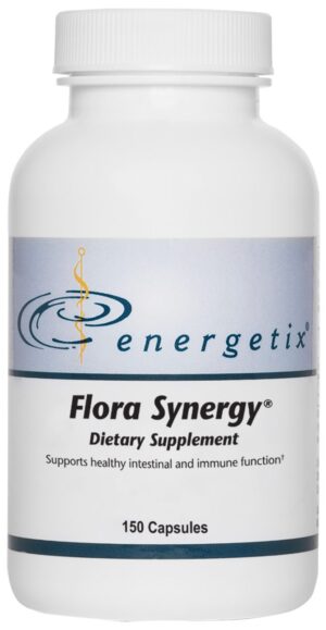 Flora Synergy - 150 Capsules