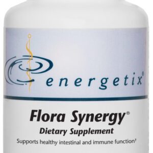 Flora Synergy - 60 Capsules
