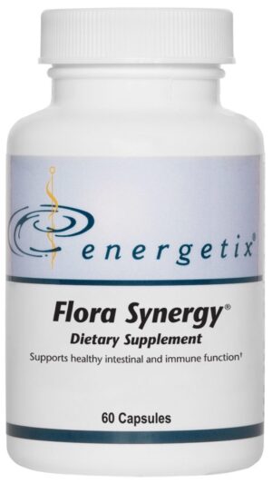 Flora Synergy - 60 Capsules