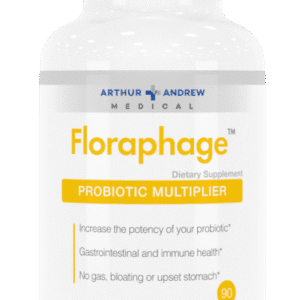Floraphage Probiotic Multiplier - 30 VegCaps