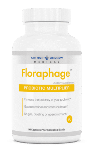 Floraphage Probiotic Multiplier - 30 VegCaps