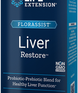 Florassist Liver Restore - 60 Capsules