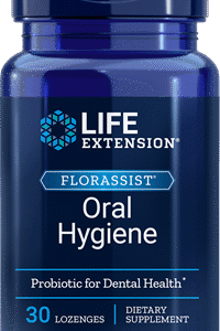 Florassist Oral Hygiene - 30 Lozenges