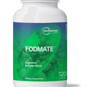 Fodmate - 120 Capsules